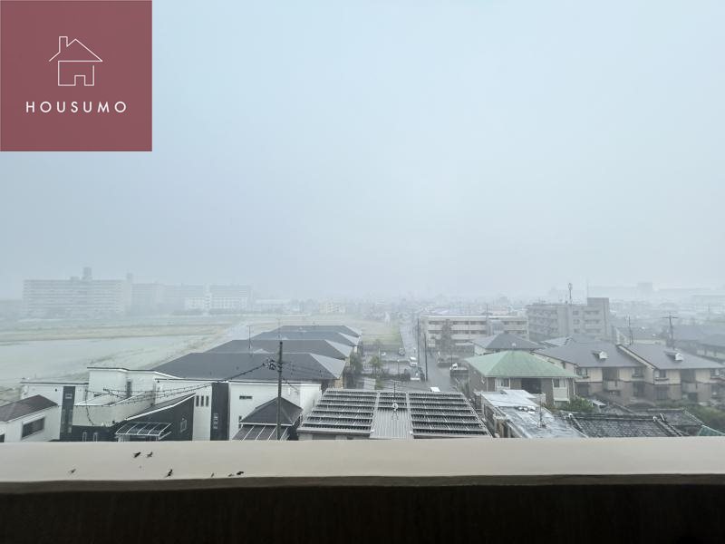 眺望　同施工会社・同型モデルの室内です。（参考写真・イメージ写真）