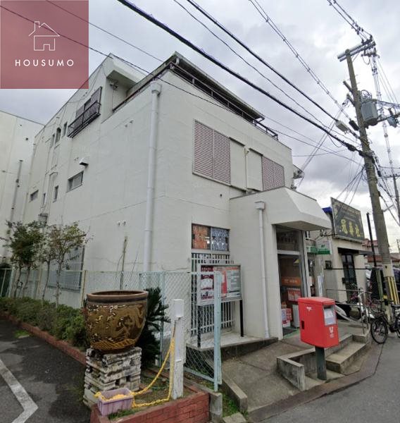 郵便局　大東灰塚郵便局（郵便局）まで494m