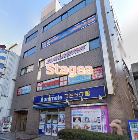 その他　アニメイト 大宮（その他）まで1020m