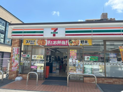 コンビニ　セブンイレブン 福岡浄水通り店（コンビニ）まで141m