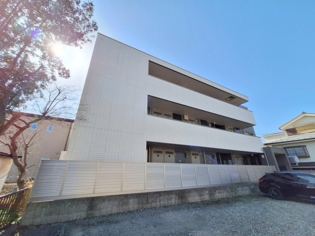 建物外観　★HEBEL HAUSのペット共生賃貸マンション★