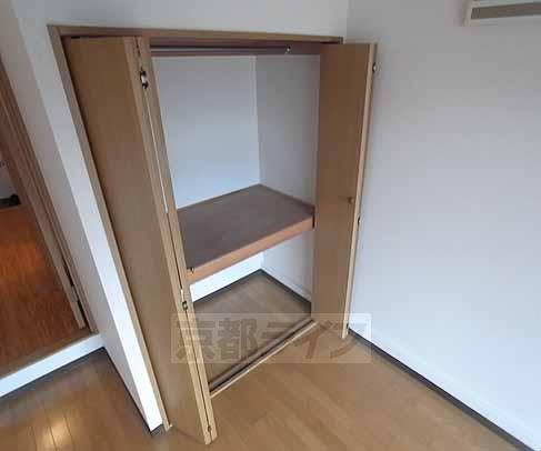 収納　押入れもたっぷりございます