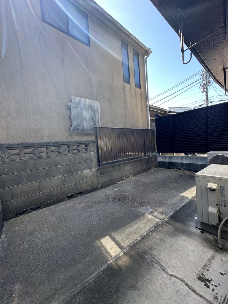 バルコニー　バルコニー