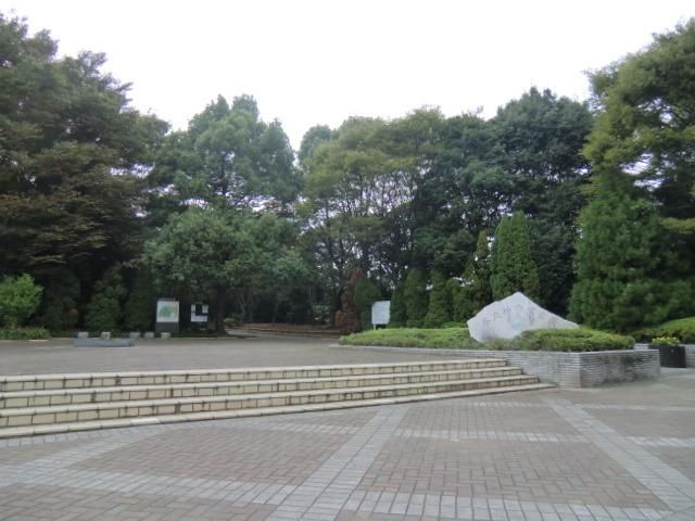 公園　柏の葉公園（公園）まで1600m