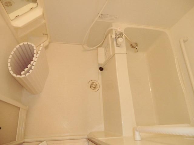 バス・シャワールーム　経済的な追い焚き完備