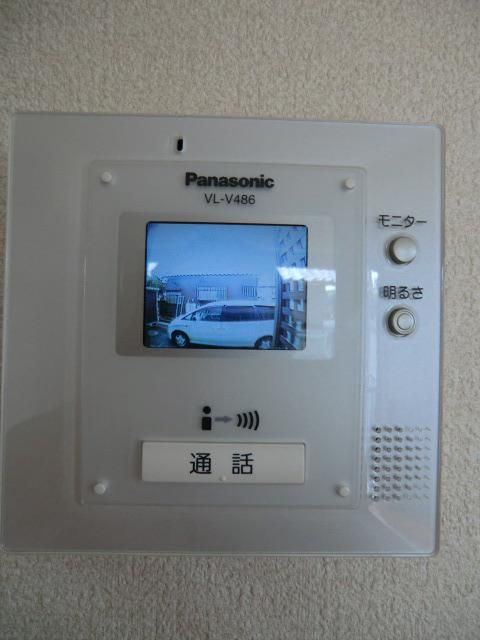 その他設備　安心のTVドアホン