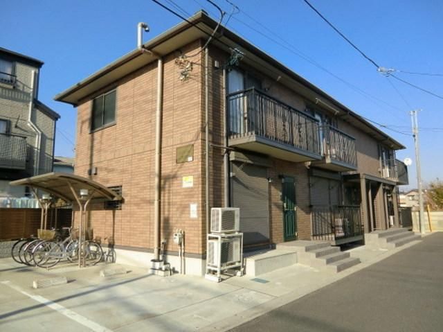 建物外観　人気の大和ハウス施工です