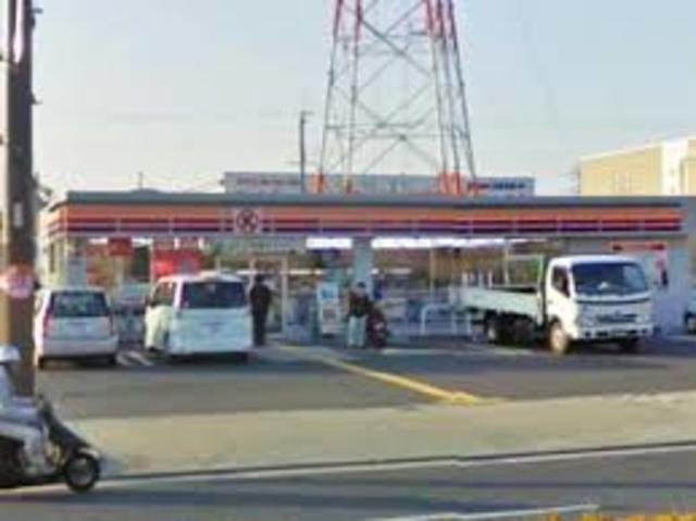 コンビニ　サークルK鶴見安田二丁目店（コンビニ）まで1589m