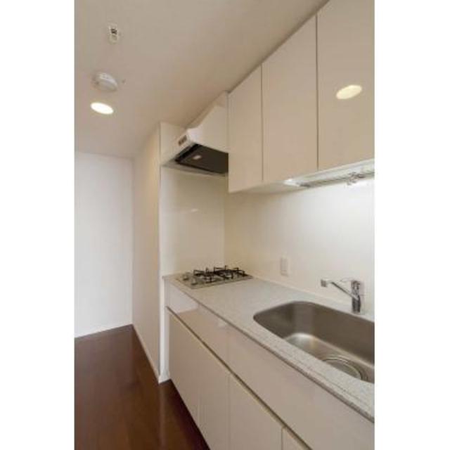 キッチン　※写真は同タイプ住戸です。