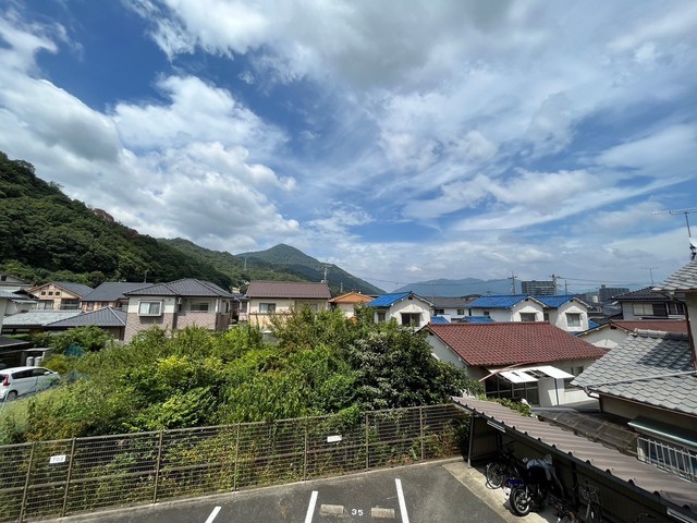 眺望　他号室の写真です