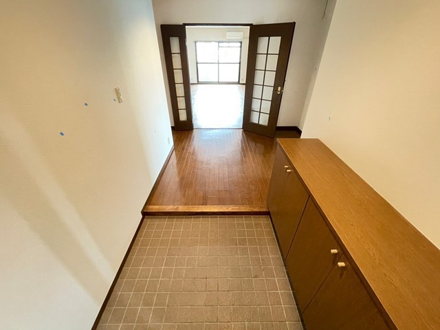 玄関　他号室の写真です