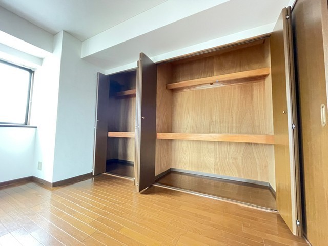 収納　他号室の写真です
