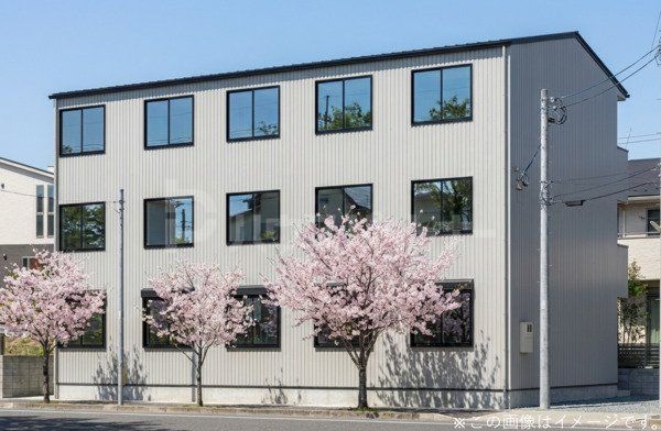 建物外観　外観