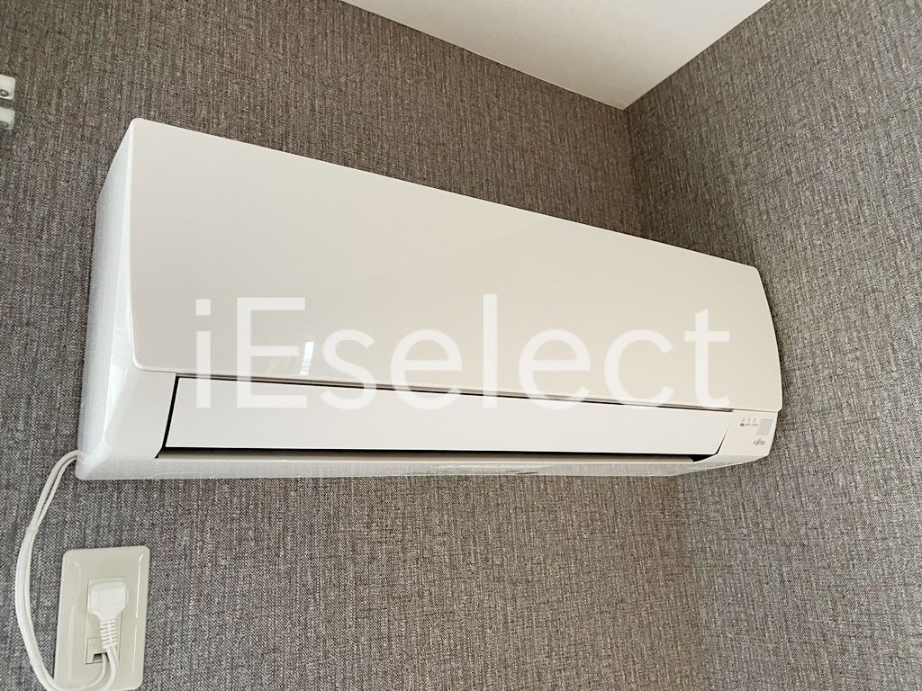 その他設備　エアコン設備♪