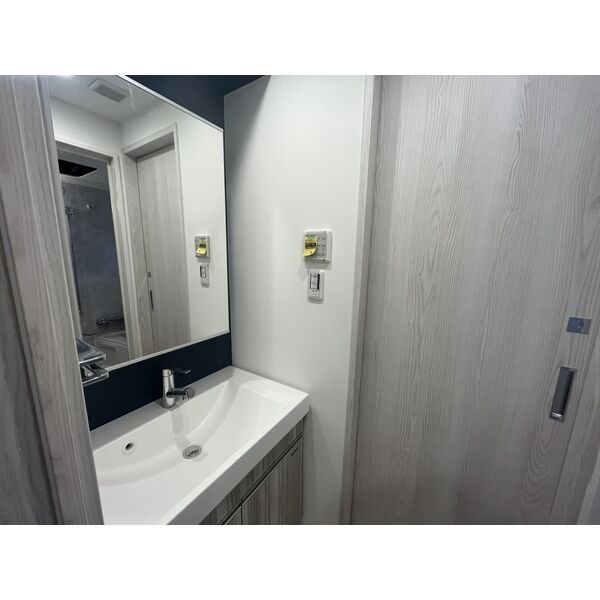 洗面設備　※別室の参考写真の為、現況優先です。