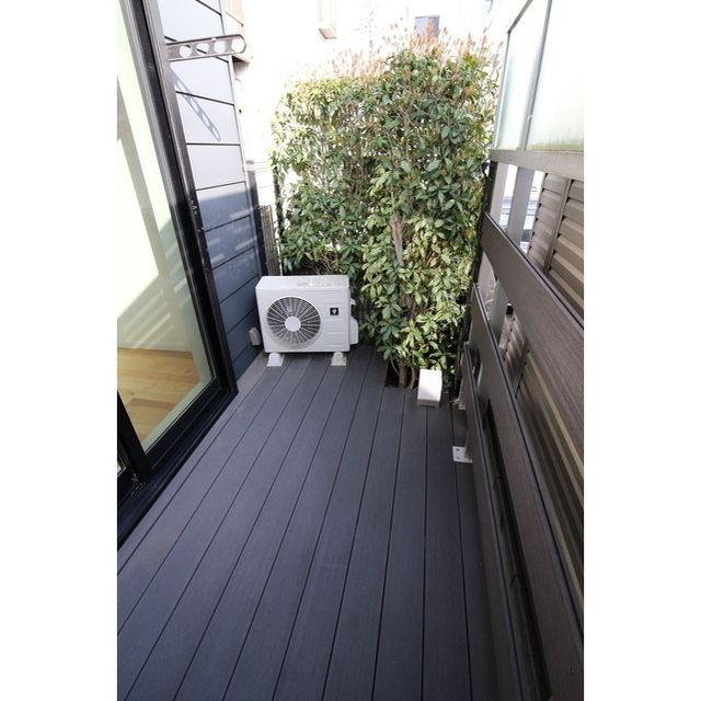 バルコニー　■バルコニー＆眺望