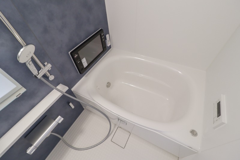 バス・シャワールーム　図面と現状に相違がある場合には現状を優先