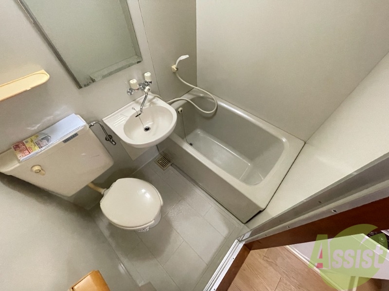 バス・シャワールーム