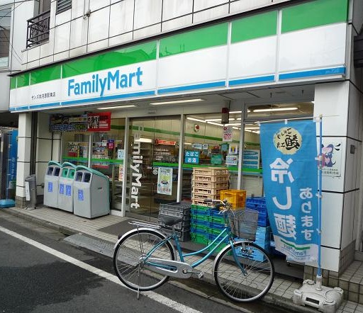 コンビニ　ファミリーマート新丸子東一丁目店（コンビニ）まで223m