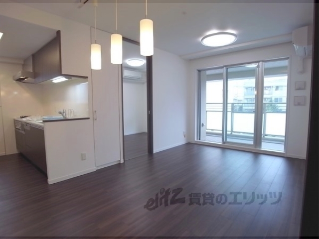 居室・リビング　１１．７帖