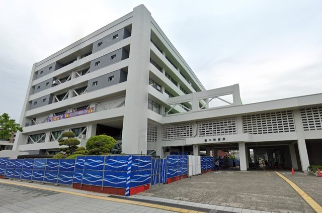 その他　豊中市役所（その他）まで518m