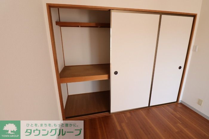 収納　※別部屋参考写真です