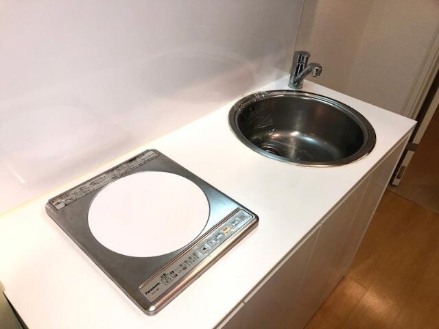 キッチン　きれいなキッチンです