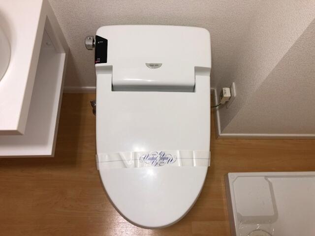 トイレ　シンプルで使いやすいトイレです