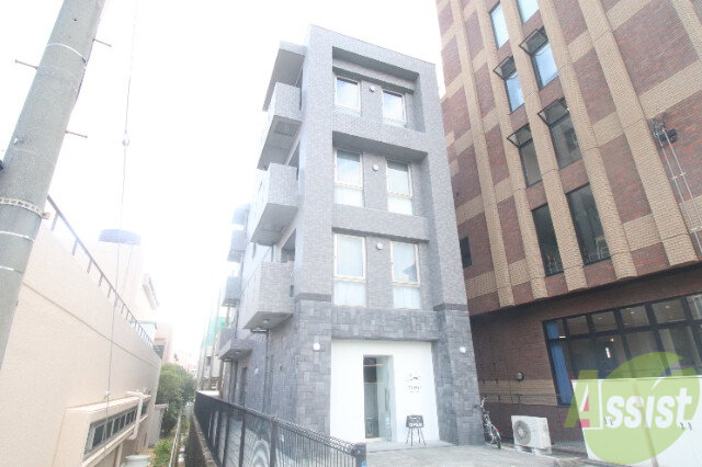 建物外観　芦屋市公光町「アマランス芦屋」