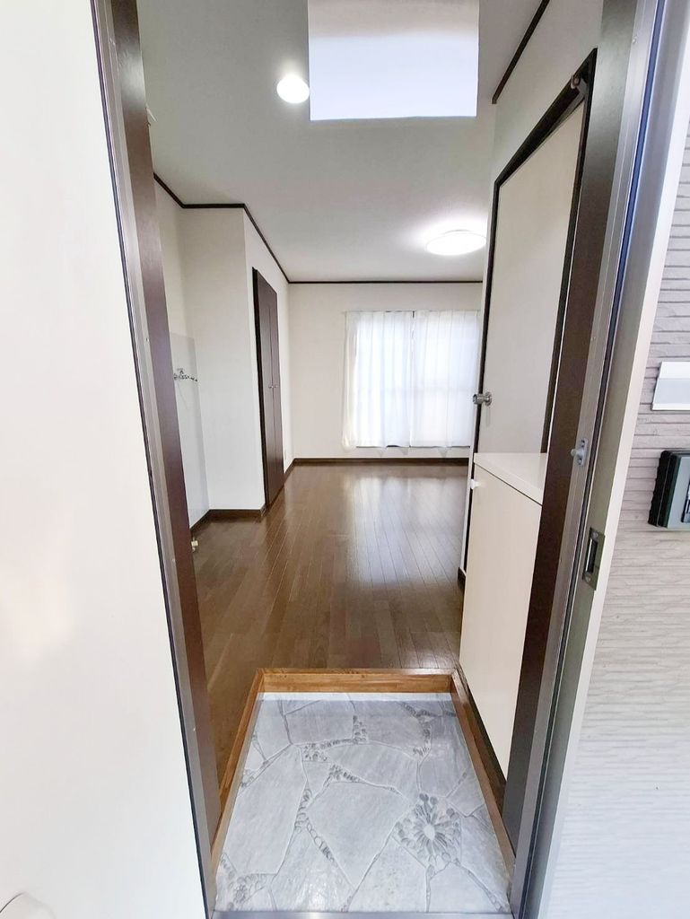 玄関　★お問い合わせはタウンハウジング聖蹟桜ヶ丘店まで★