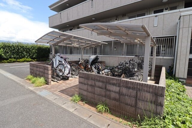 その他　駐輪場