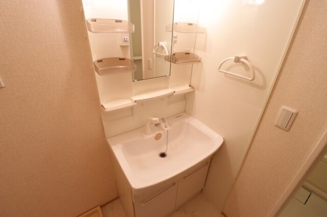 洗面設備　洗髪洗面化粧台