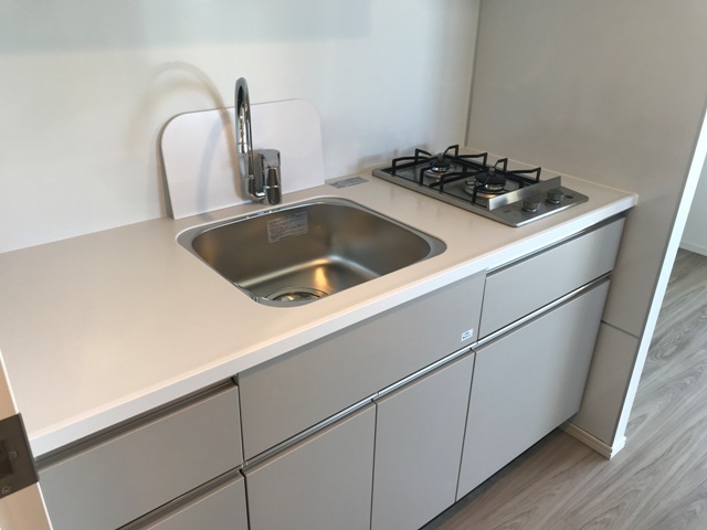 キッチン　※写真は同タイプ住戸です。