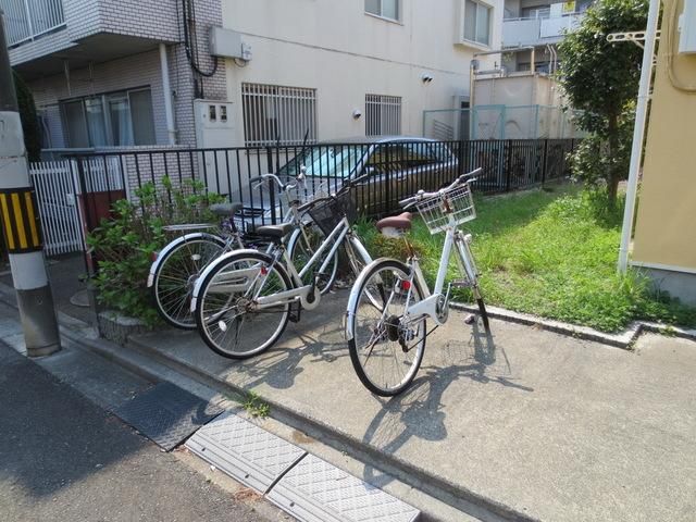 その他共有部分　★駐輪スペース★