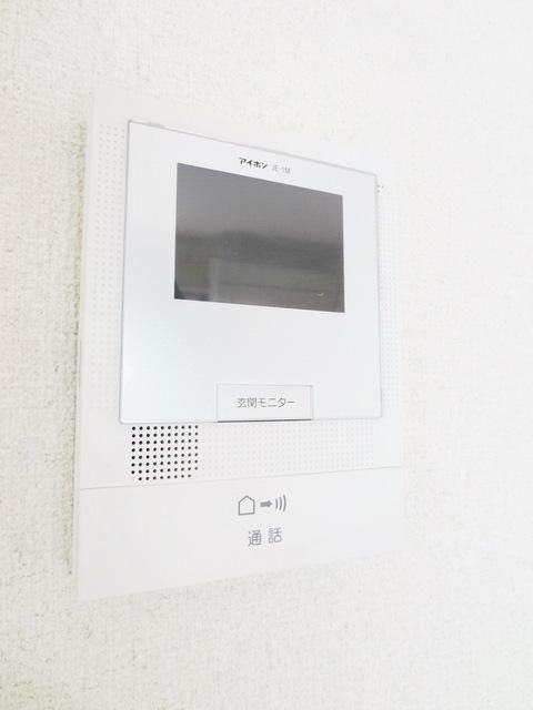 セキュリティ　★ＴＶモニターホン★