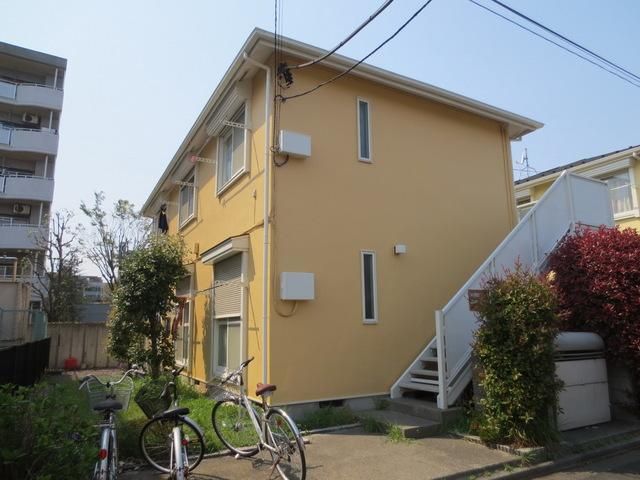 建物外観　★静かな環境★