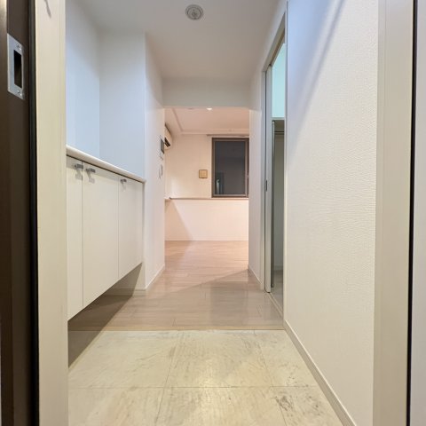 玄関　同仕様タイプです