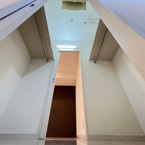 収納　同仕様タイプです