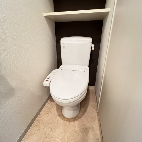 トイレ　同仕様タイプです