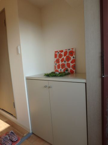 玄関　イメージ ネクスト倉田（岡山市中区倉田）RC賃貸マンション