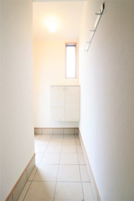 玄関　図面と現状に相違がある場合には現状を優先