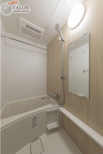 バス・シャワールーム　バス