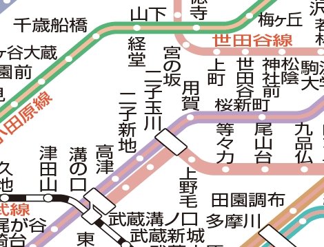 その他　☆路線図☆