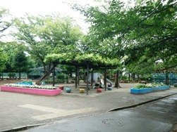 公園　代々木大山公園（公園）まで764m
