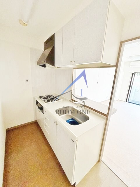 キッチン　キッチンです。