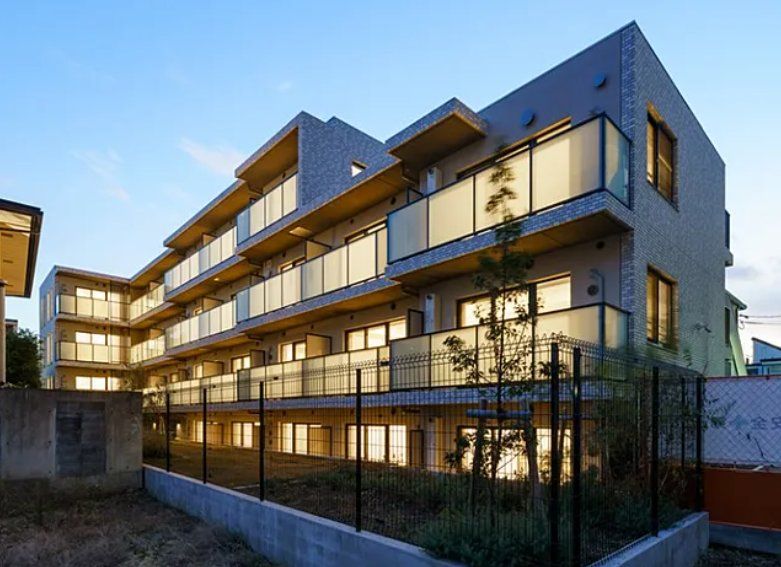 建物外観　外観