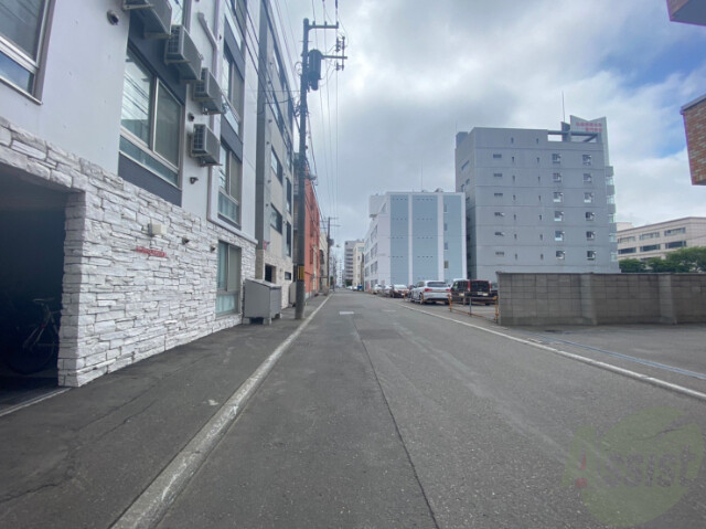 駐車場　駐車場その他