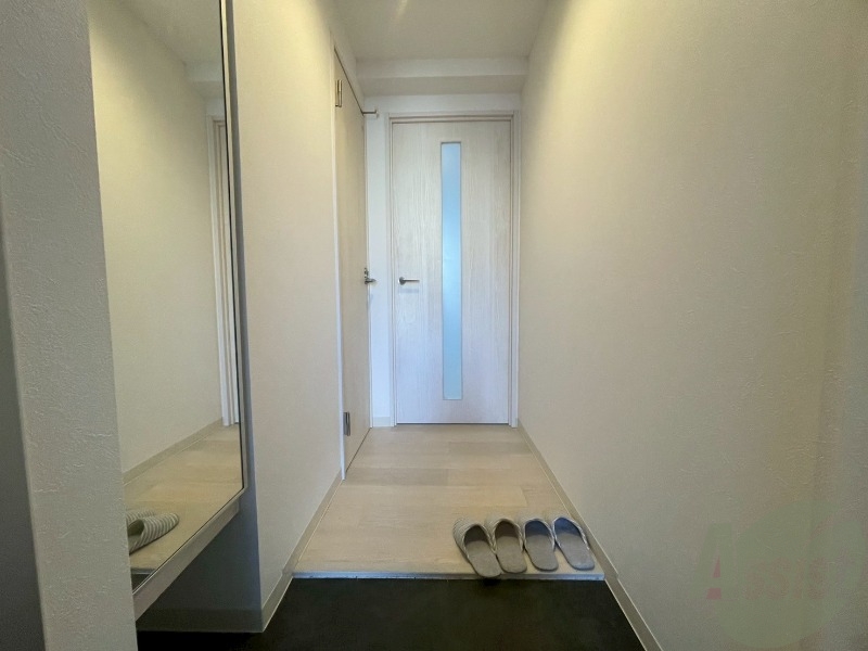 玄関　お部屋の第一印象を決める玄関はこちらです！