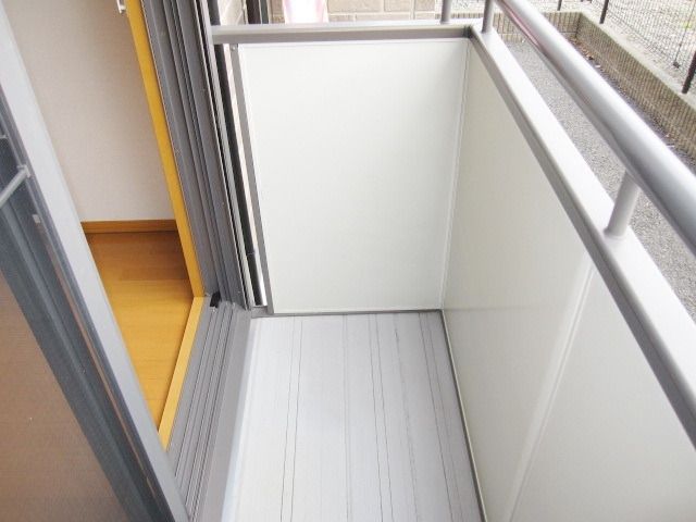 その他設備　★バルコニースペースです★