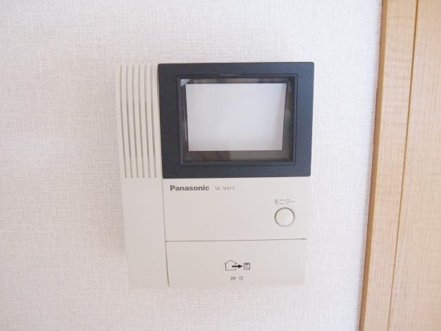 セキュリティ　★安心のＴＶモニターホン付きです★